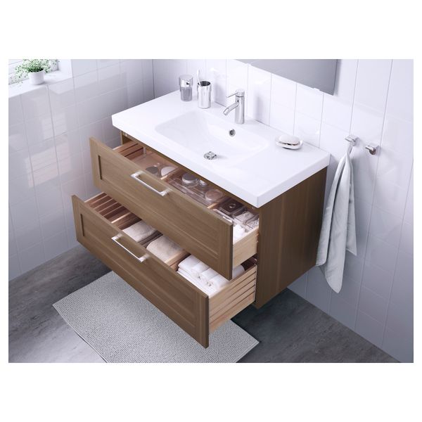 IKEA, дополнительный ракурс - схема-чертеж с размерами