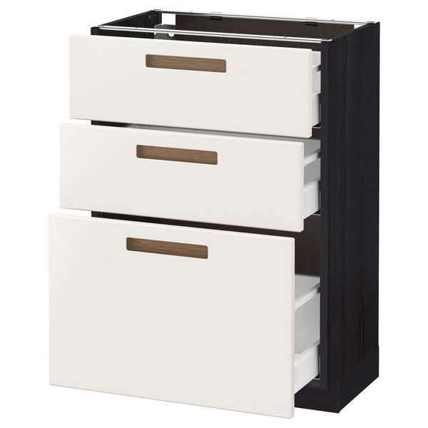 IKEA, вид спереди - схема-чертеж с размерами