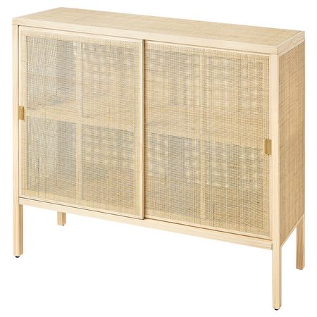 STOCKHOLM 2025 СТОКГОЛЬМ 2025 Шкаф с раздвижными дверцами