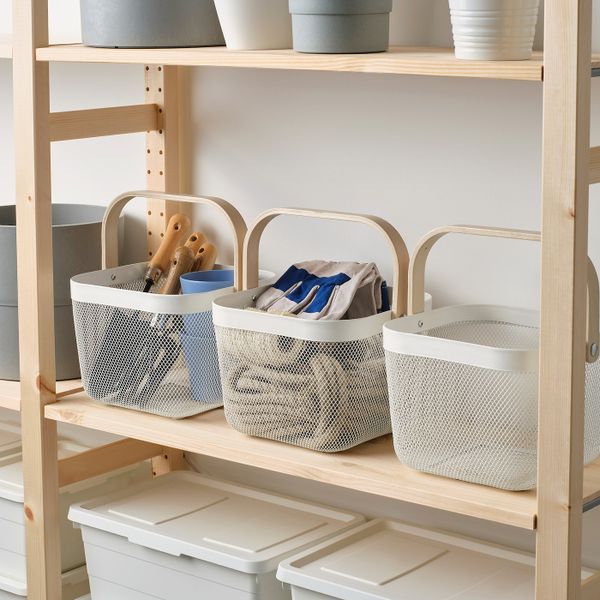 IKEA, дополнительный ракурс - схема-чертеж с размерами