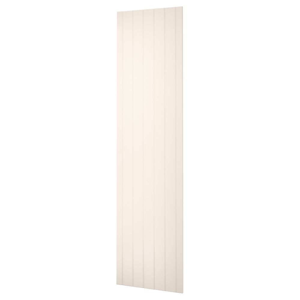 Накладная панель ХИТАРП, белый с оттенком - фото 1