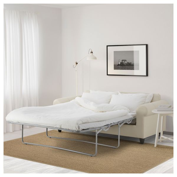 Диван-кровать, Кимстад бежевый IKEA ФИКСХУЛЬТ 403.308.81 - фото 3