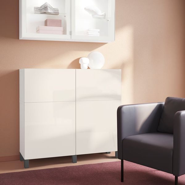 IKEA, дополнительный ракурс - схема-чертеж с размерами