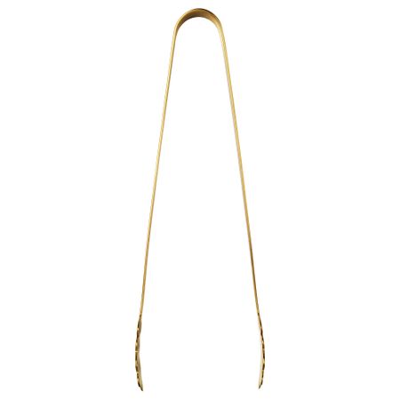 Сервировочные щипцы ВИНТЕР 2018, золотой