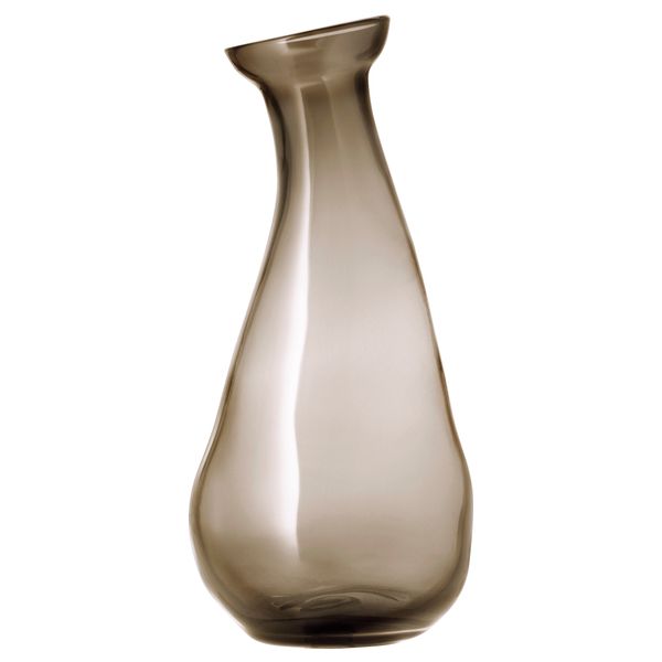 Ваза ВОРВИНД, коричневый (30 см) - фото 1