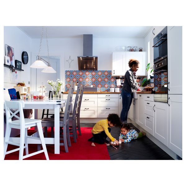 Подвесной светильник, двойной КРУБИ, никелированный, стекло - фото 4