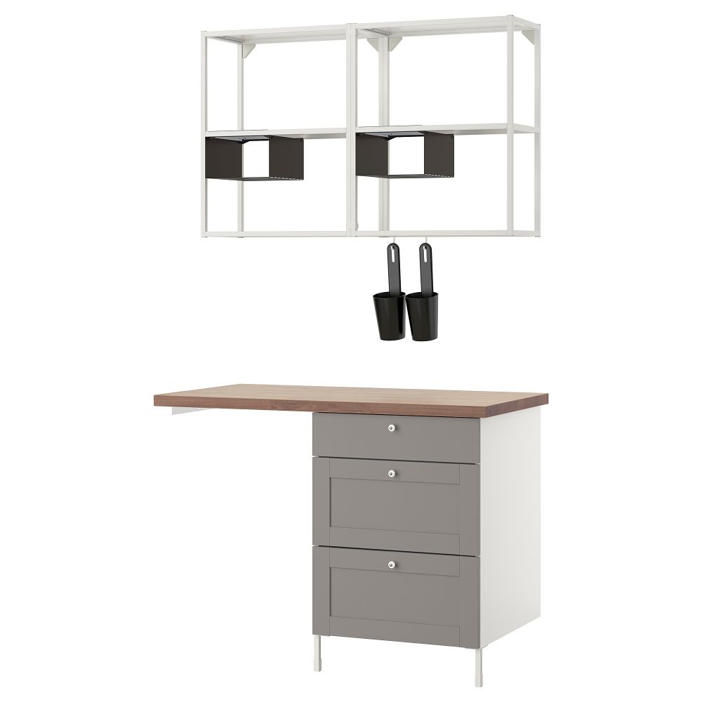 IKEA, вид спереди