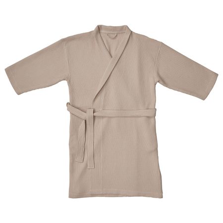 Халат купальный, бежевый L/XL IKEA BJÄLVEN БЭЛЬВЕН 805.129.78