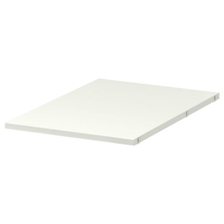 Полка, белый 40x58 см IKEA АЛЬГОТ 303.795.09
