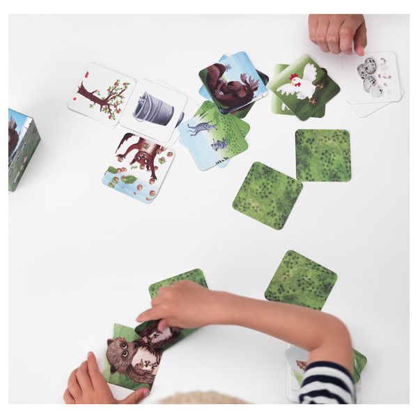 Игра "карточки", 17 пар СТРЁВА - фото 3