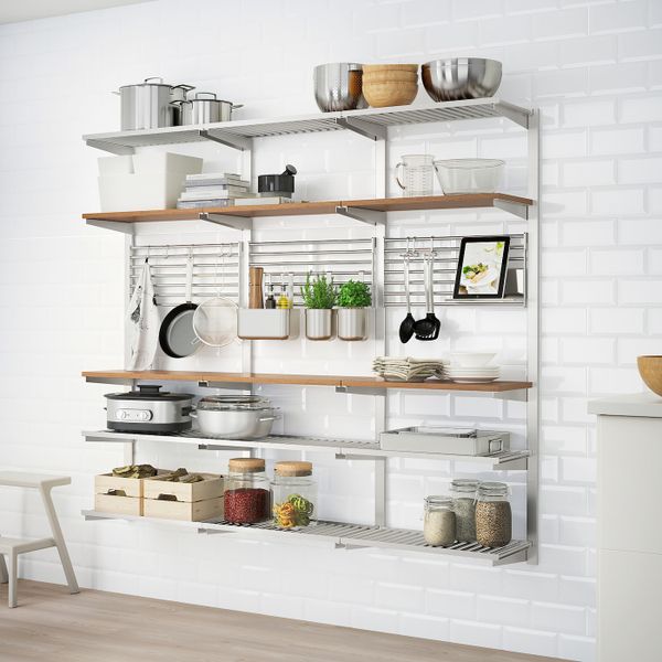 IKEA, вид спереди