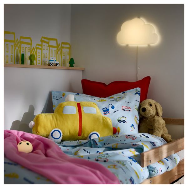 IKEA, дополнительный ракурс - схема-чертеж с размерами