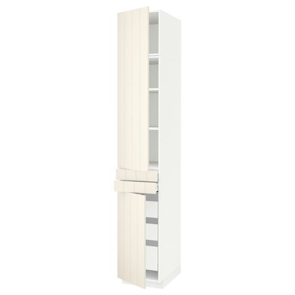 IKEA, вид спереди - схема-чертеж с размерами