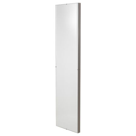 Зеркало РОНГЛАН, алюминий (40x160 см)