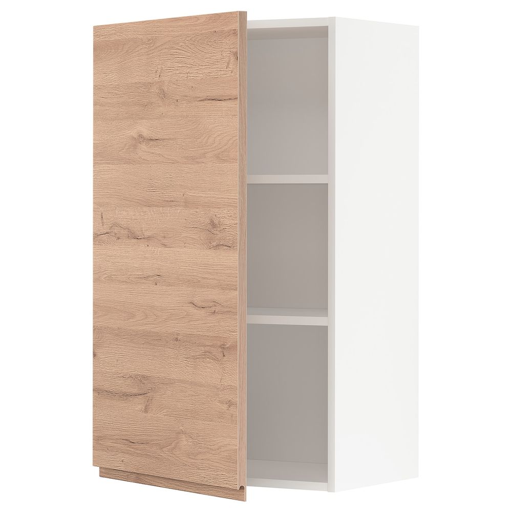 IKEA, вид спереди - схема-чертеж с размерами