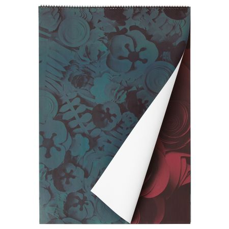 Бумага для/упаковки подарков,24 листа ВИНТЕР 2018, с рисунком (50x70 см)