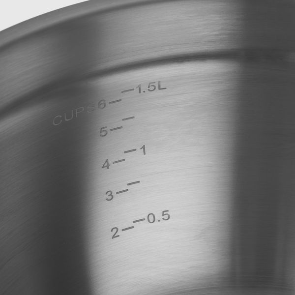 Миска с крышкой, 3 шт. IKEA CIKLID 605.592.74 - фото 11