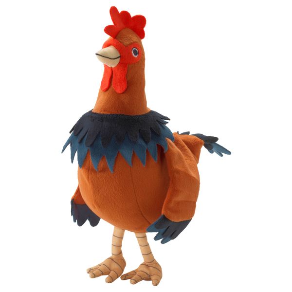 Мягкая игрушка ОНСКАД, петух - фото 1