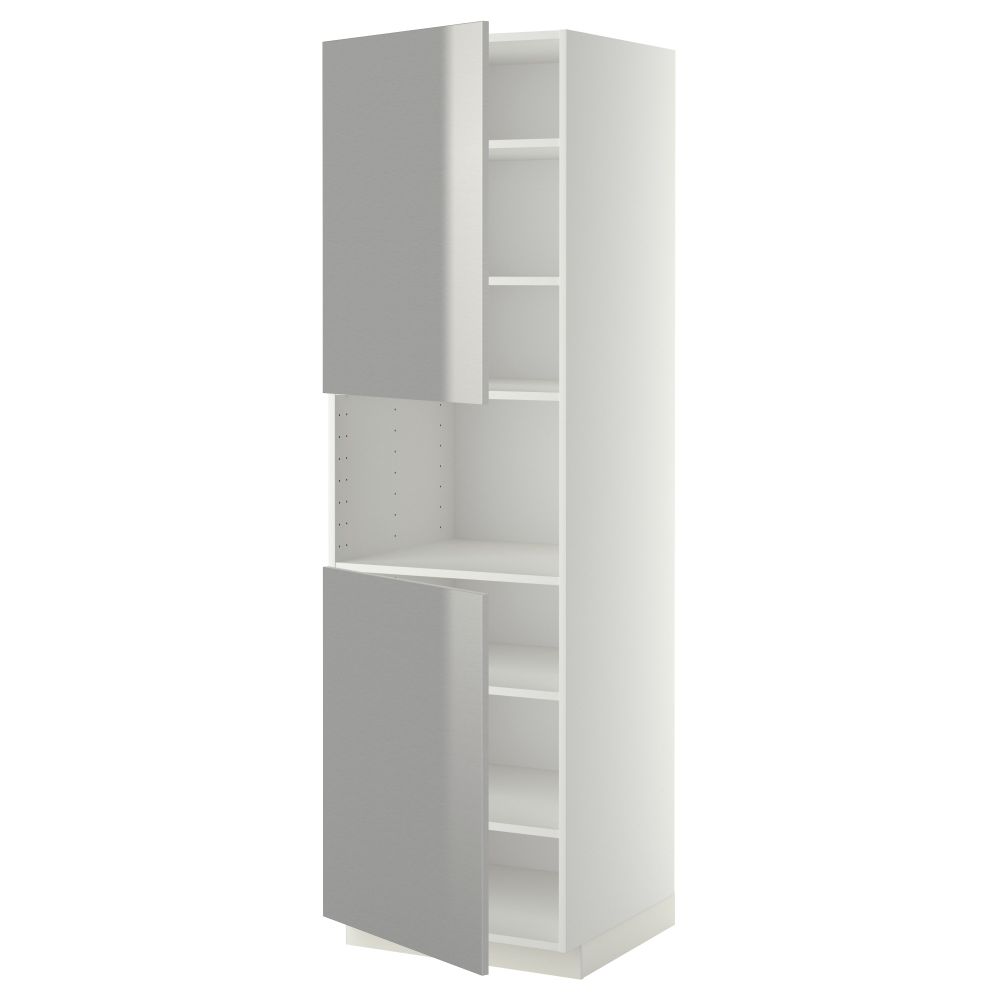 IKEA, вид спереди - схема-чертеж с размерами