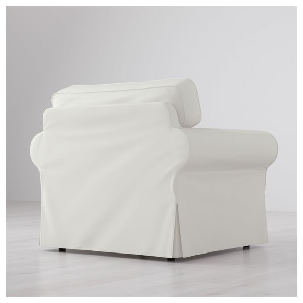 Кресло ЭКТОРП, Виттарид белый - фото 2