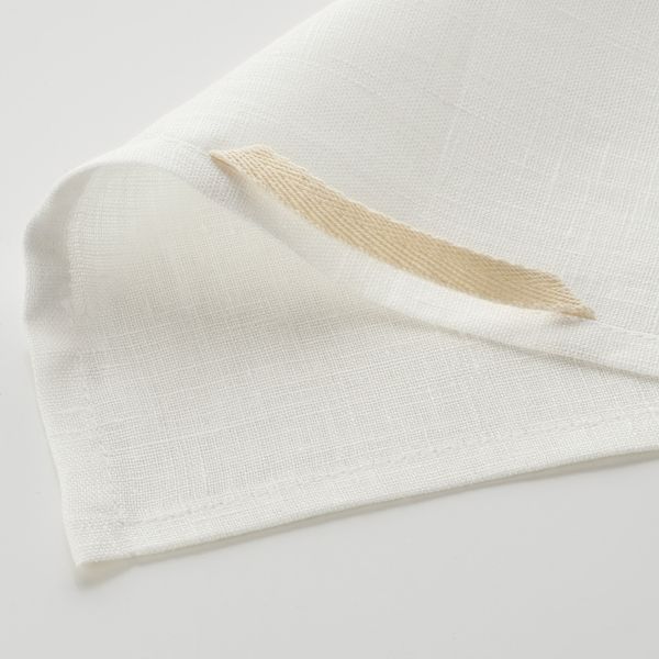 Полотенце кухонное, белый 35x35 см IKEA TERESIE ТЕРЕЗИЯ 205.243.14 - фото 3