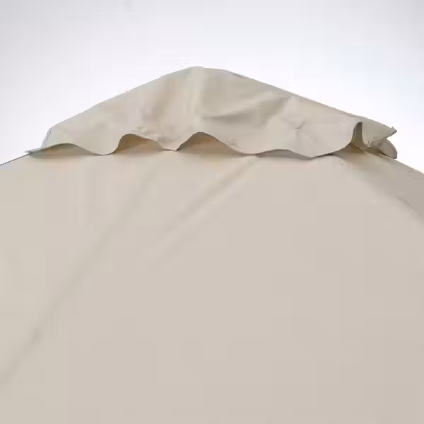 HIMMELSÖ Павильон с сеткой - темно-серый/серо-бежевый - фото 4