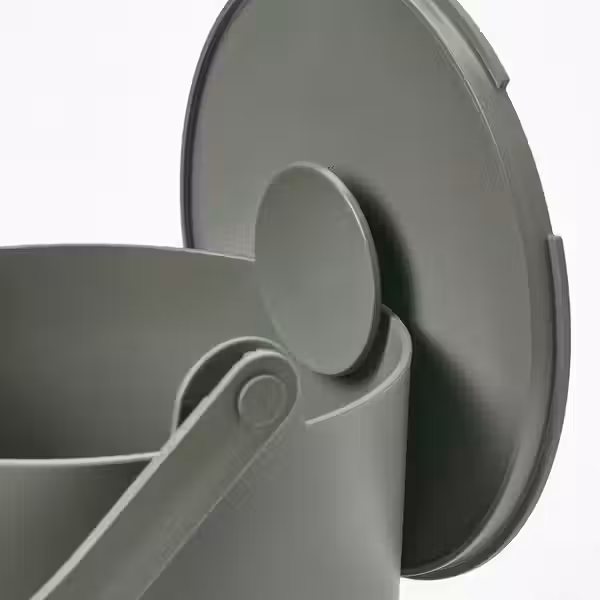 FARMARKVAST ФАРМАРКВАСТ Контейнер д/органич отходов+крышка - фото 7