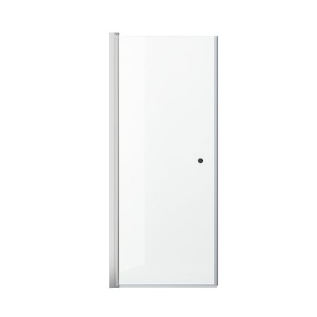 Душевая дверь, стекло 84x202 см IKEA OPPEJEN ОППЕЙЕН 404.313.66