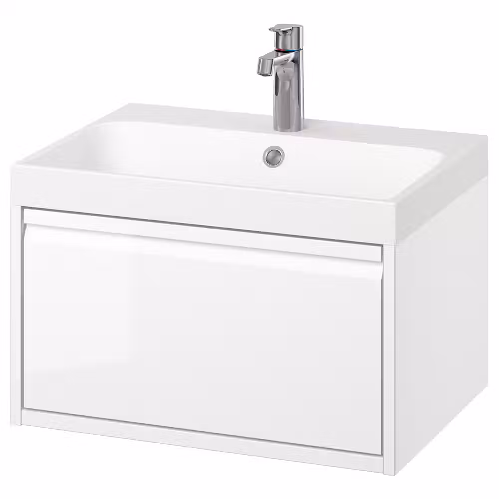 ÄNGSJÖN ЭНГШЁН / BACKSJÖN БАККШЁН Шкаф с ящиком/раковина/смеситель - фото 1