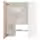 METOD Навесной шкаф д/вытяжки/полка/дверь