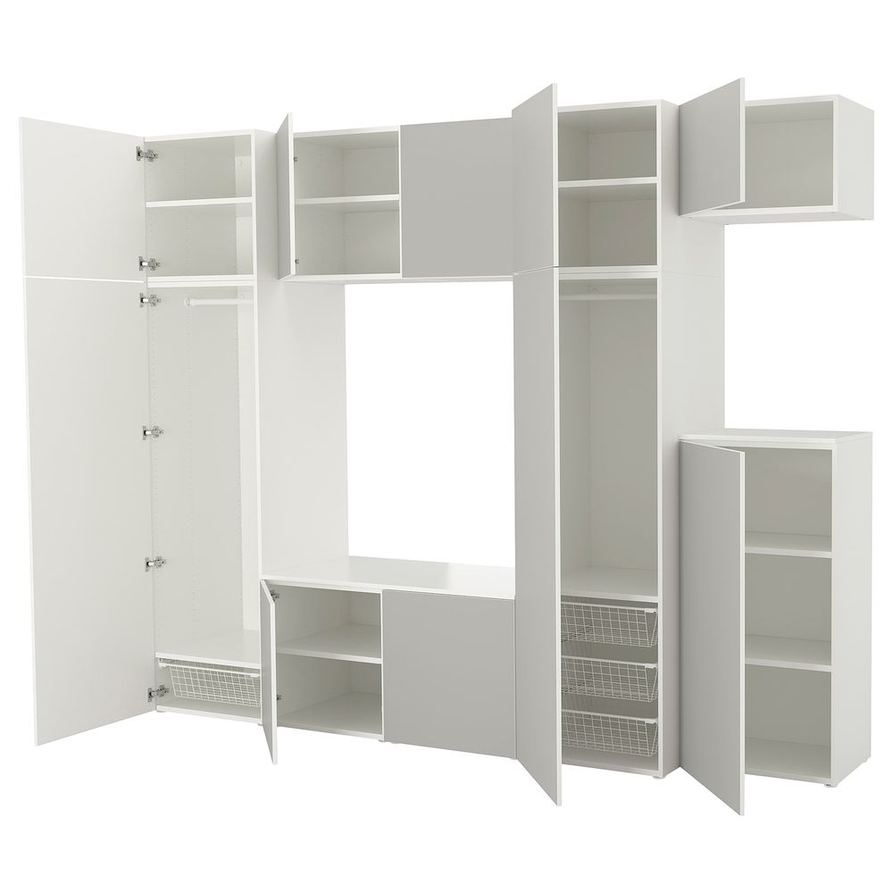 IKEA, вид спереди