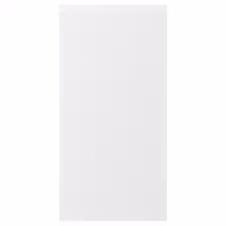 VOXTORP Дверь - матовый белый 40x80 см