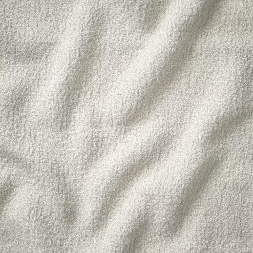 UPPÅKRA Чехол модуля козетки, правой - Axvall белый с оттенком - схема-чертеж с размерами