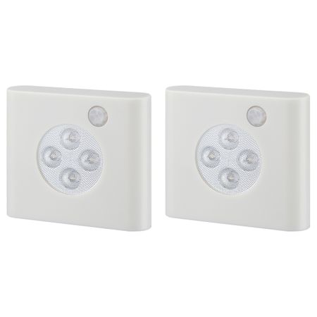 Сенсорная подсветка гардероба УЛЕБИ, белый