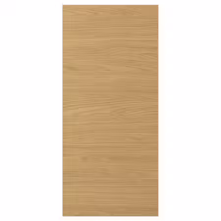 VOXTORP Накладная панель - под дуб 39x86 см