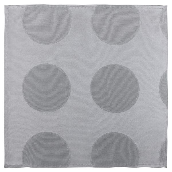 Салфетка СКАПЕЛСЕ, серый (45x45 см) - схема-чертеж с размерами