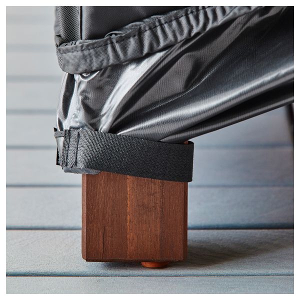 IKEA, дополнительный ракурс - схема-чертеж с размерами