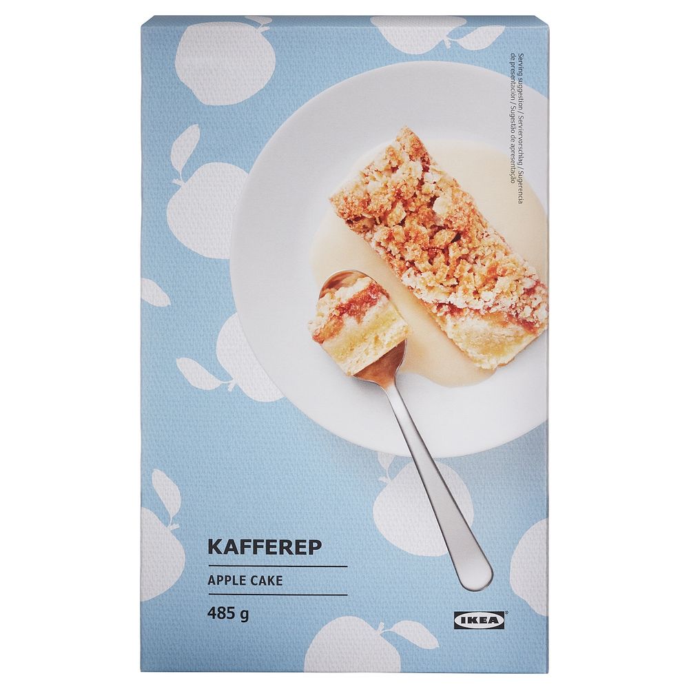 IKEA, вид спереди