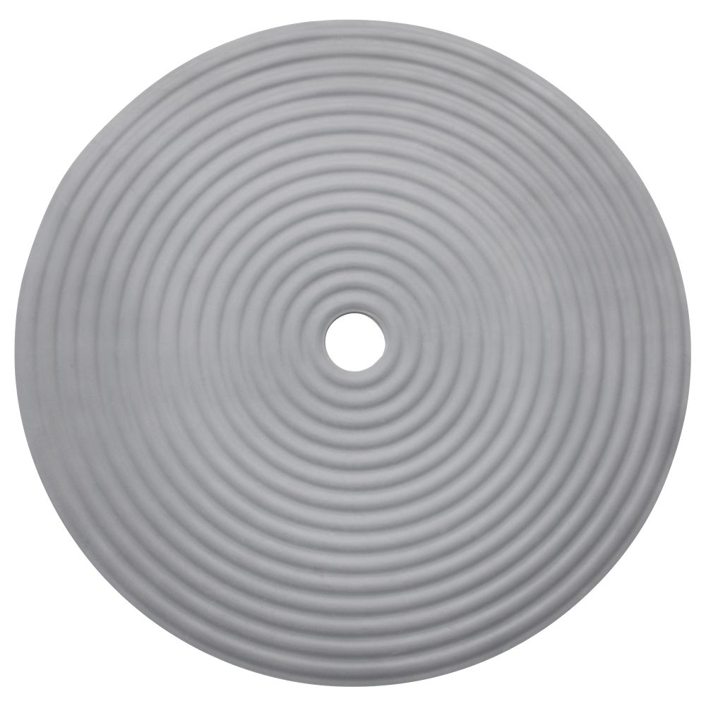 Коврик для душа ДОППА, темно-серый (46 см) - фото 1