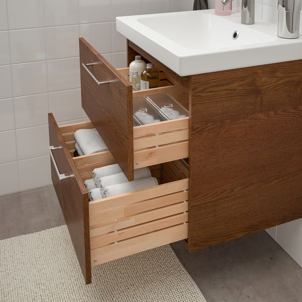 IKEA, дополнительный ракурс - схема-чертеж с размерами