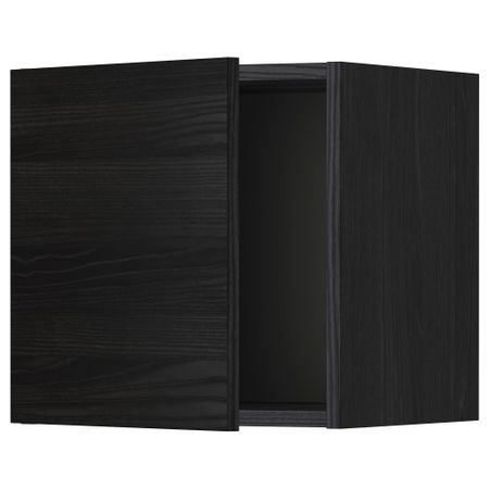 Шкаф навесной МЕТОД, черный, Тингсрид черный