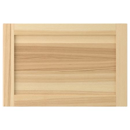 Фронтальная панель ящика, естественный ясень 60x40 см IKEA TORHAMN ТОРХЭМН 703.673.35