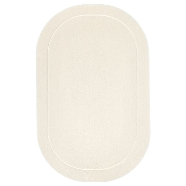 Коврик для ванной КАРКЕН, неокрашенный (36x57 см) - фото 1