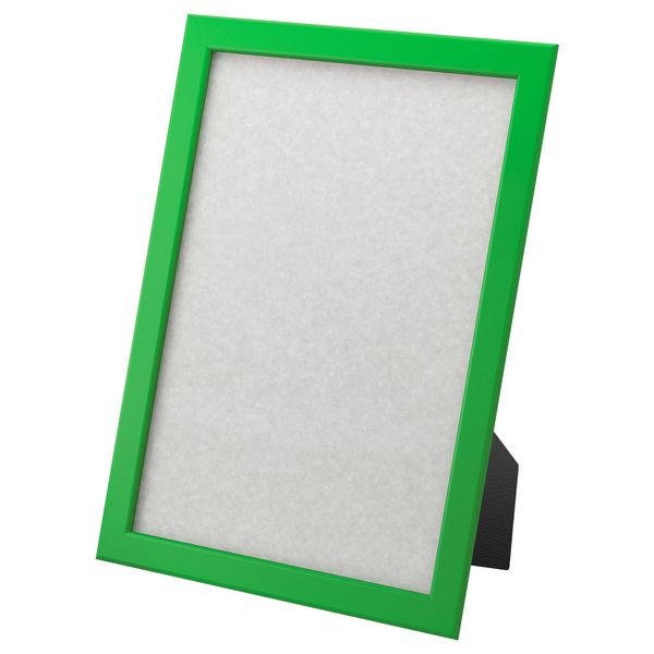 Рама ФИСКБУ, зеленый - фото 1