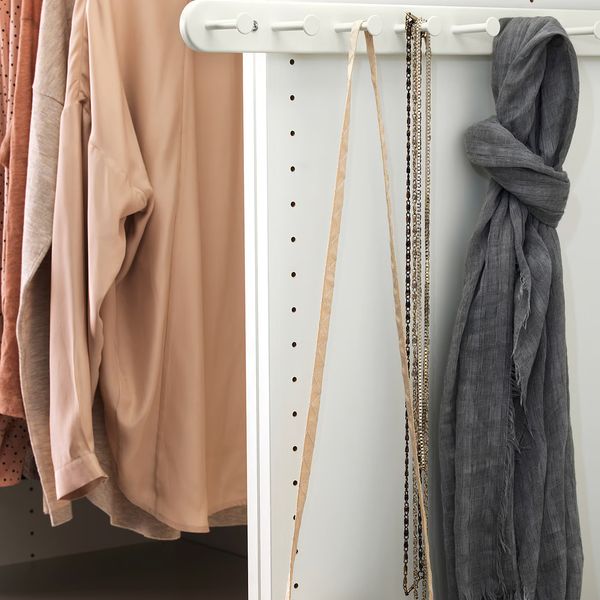 IKEA, дополнительный ракурс - схема-чертеж с размерами