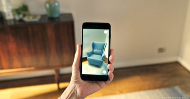 IKEA выпустила приложение в дополненной реальности IKEA Place для Android