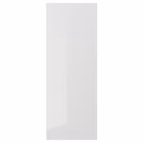RINGHULT Дверь - глянцевый светло-серый 30x80 см - фото 1