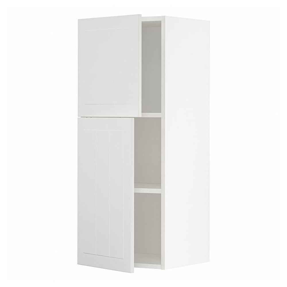 IKEA, вид спереди - схема-чертеж с размерами