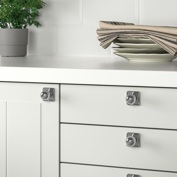 IKEA, дополнительный ракурс - схема-чертеж с размерами