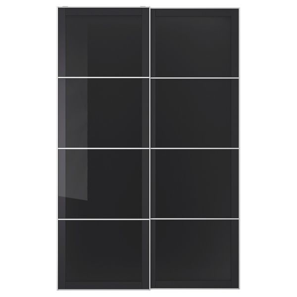 IKEA, вид спереди - схема-чертеж с размерами